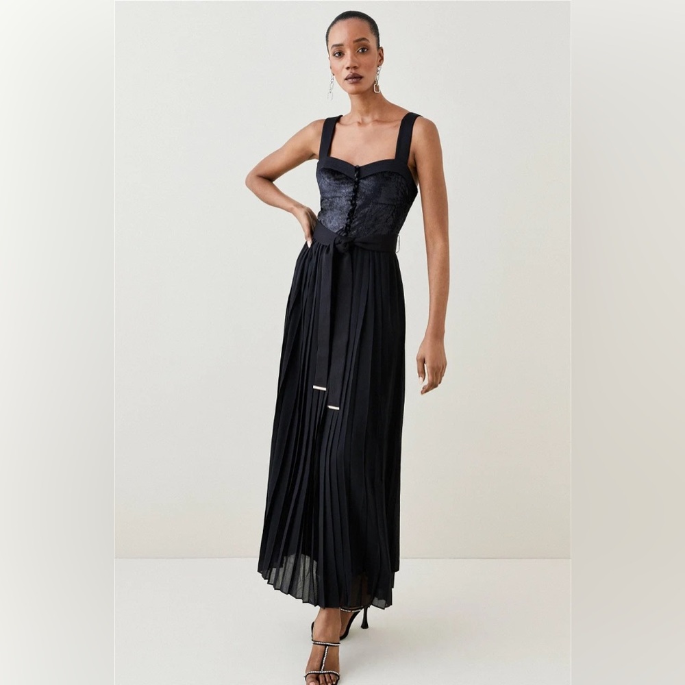 Karen Mullen Midi Dress